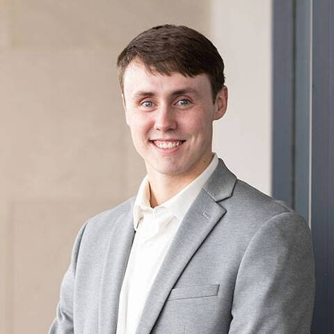 Portrait of Evan Boardway